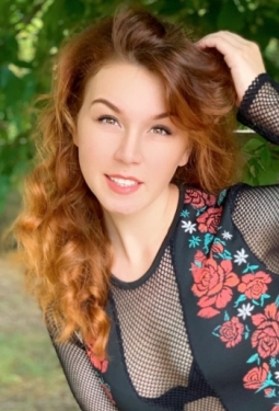 Ekaterina, 27 y.o. from Lvov, Ukraine