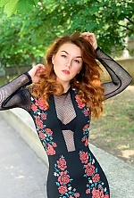 Ukrainian mail order bride Ekaterina from Lvov with light brown hair and hazel eye color - image 7