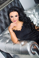 Ukrainian mail order bride Ekaterina from Kharkov with brunette hair and hazel eye color - image 7