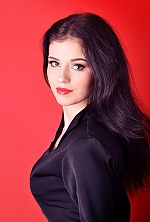 Ukrainian mail order bride Irina from Kharkiv with brunette hair and brown eye color - image 3