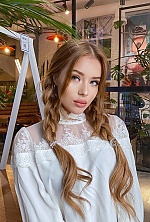 Ukrainian mail order bride Alexandra from Kiev with blonde hair and green eye color - image 12