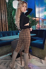 Ukrainian mail order bride Alexandra from Kiev with blonde hair and green eye color - image 16