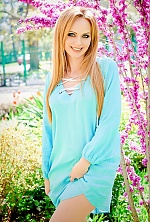 Ukrainian mail order bride Elena from Odesa with red hair and blue eye color - image 11