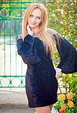 Ukrainian mail order bride Elena from Odesa with red hair and blue eye color - image 10
