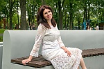 Ukrainian mail order bride Nataliya from Kharkiv with brunette hair and brown eye color - image 5