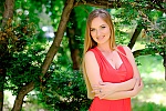Ukrainian mail order bride Olga from Odesa with blonde hair and hazel eye color - image 10