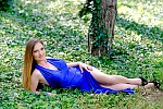 Ukrainian mail order bride Olga from Odesa with blonde hair and hazel eye color - image 11