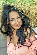 Ukrainian mail order bride Elena from Odessa with brunette hair and brown eye color - image 14