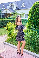 Ukrainian mail order bride Yuliya from Cherkassy with brunette hair and hazel eye color - image 7