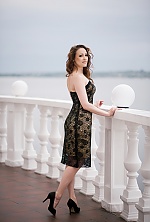Ukrainian mail order bride Natalia from Nikolaev with light brown hair and grey eye color - image 6