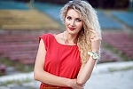 Ukrainian mail order bride Ilona from Poltava with blonde hair and grey eye color - image 4
