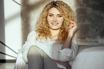 Ukrainian mail order bride Ilona from Poltava with blonde hair and grey eye color - image 20