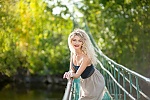 Ukrainian mail order bride Ilona from Poltava with blonde hair and grey eye color - image 16