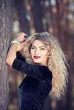 Ukrainian mail order bride Ilona from Poltava with blonde hair and grey eye color - image 14