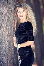 Ukrainian mail order bride Ilona from Poltava with blonde hair and grey eye color - image 11