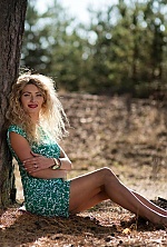 Ukrainian mail order bride Ilona from Poltava with blonde hair and grey eye color - image 21