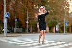 Ukrainian mail order bride Ekaterina from Poltava with blonde hair and brown eye color - image 13