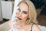 Ukrainian mail order bride Olena from Odesa with blonde hair and blue eye color - image 6