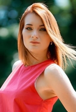 Alena, 31 y.o. from Poltava, Ukraine