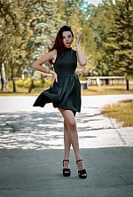 Ukrainian mail order bride Marina from Zaporozhye with light brown hair and brown eye color - image 5