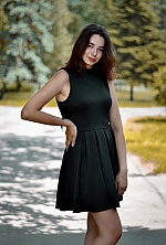 Ukrainian mail order bride Marina from Zaporozhye with light brown hair and brown eye color - image 6