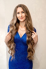 Ukrainian mail order bride Natalia from Odessa with light brown hair and grey eye color - image 3