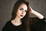 Ukrainian mail order bride Alina from Kiev with light brown hair and blue eye color - image 2