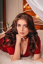 Ukrainian mail order bride Julia from Kharkov with light brown hair and green eye color - image 5