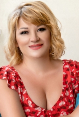 Alyona, 47 y.o. from Odessa, Ukraine