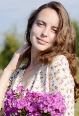 Liliya, 27 y.o. from Kiev, Ukraine