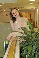Ukrainian mail order bride Tatiana from Kharkov with light brown hair and grey eye color - image 6