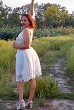 Ukrainian mail order bride Tatiana from Kharkov with light brown hair and grey eye color - image 5