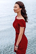 Ukrainian mail order bride Natalia from Cherkasy with brunette hair and brown eye color - image 6