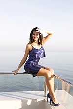 Ukrainian mail order bride Nadezhda from Odessa with light brown hair and grey eye color - image 2