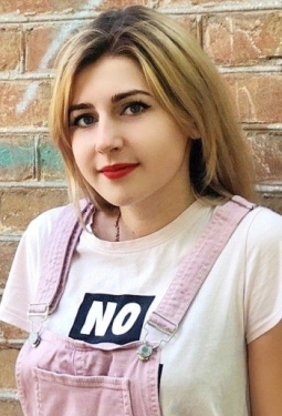 Vlada, 22 y.o. from Cherkassy, Ukraine