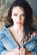 Ukrainian mail order bride Ludmila from Cherkasy with brunette hair and brown eye color - image 2