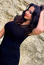 Ukrainian mail order bride Anna from Nikolaev with brunette hair and brown eye color - image 12