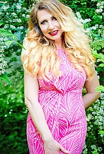 Ukrainian mail order bride Tamara from Odessa with blonde hair and hazel eye color - image 14