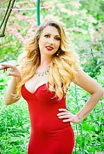 Ukrainian mail order bride Tamara from Odessa with blonde hair and hazel eye color - image 10