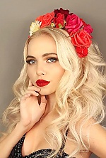 Ukrainian mail order bride Maria from Vladikavkaz with blonde hair and blue eye color - image 7
