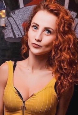 Roxolana, 34 y.o. from Kiev, Ukraine