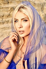 Ukrainian mail order bride Nadezhda from Kharkov with blonde hair and blue eye color - image 10