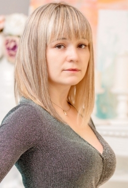 Anastasia, 35 y.o. from Kyiv, Ukraine