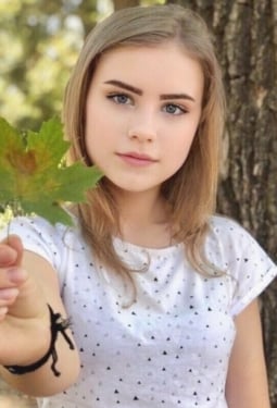 Mariia, 23 y.o. from Cherkassy, Ukraine