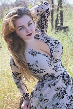Ukrainian mail order bride Nataliya from Mariupol with blonde hair and blue eye color - image 2