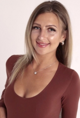 Ksenia, 31 y.o. from Kharkov, Ukraine