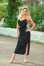 Ukrainian mail order bride Aleksandra from Odessa with blonde hair and brown eye color - image 4