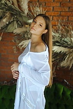 Ukrainian mail order bride Tatyana from Moscow with light brown hair and blue eye color - image 8
