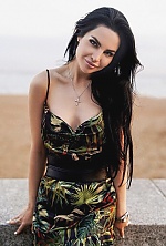 Ukrainian mail order bride Maria from Vinnitsa with brunette hair and green eye color - image 4