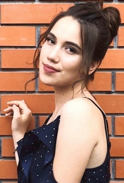 Svitlana, 24 y.o. from Kropyvnytskyi, Ukraine